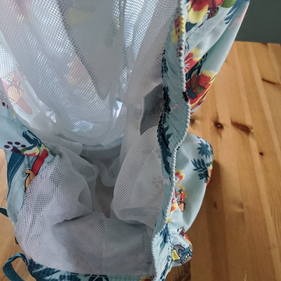 Batman Robin Swim Trunks Surf Board Mesh Shorts DC Comics Hawaiian Men’s Medium - Picture 5 of 7